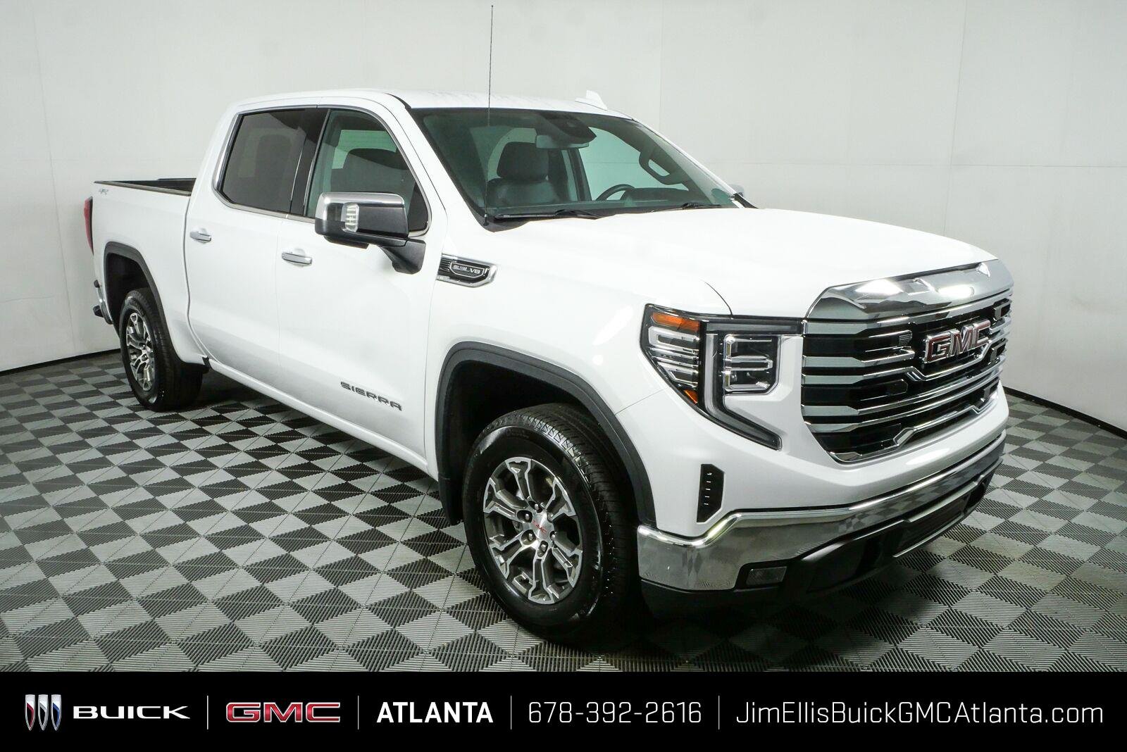 2026 GMC Sierra 1500