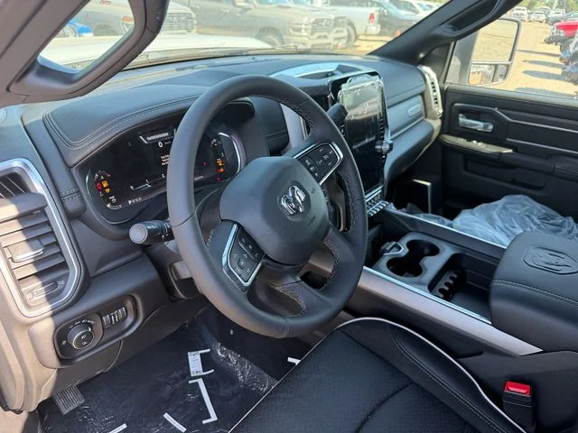 New 2026 Silver Ram Laramie image 15