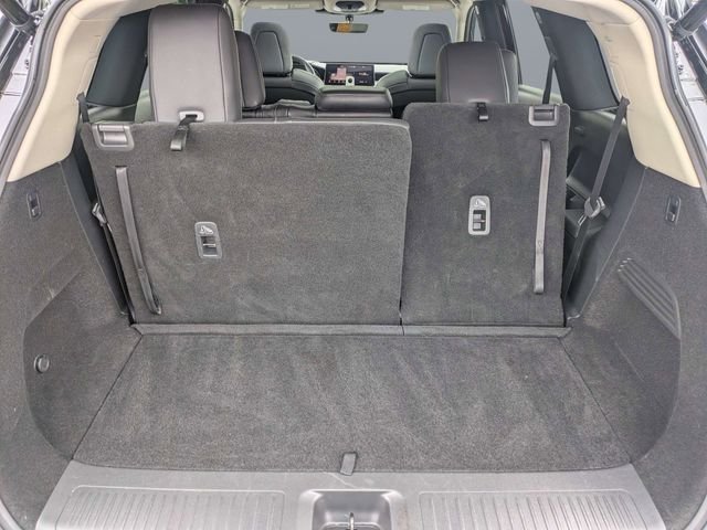 Certified Used 2025 Black INFINITI PURE image 12
