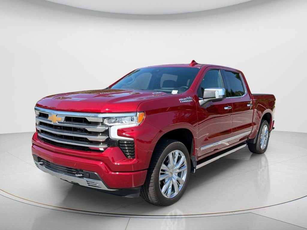 2024 Chevrolet Silverado 1500 High Country 4X4 Crew Cab Short Box's photo