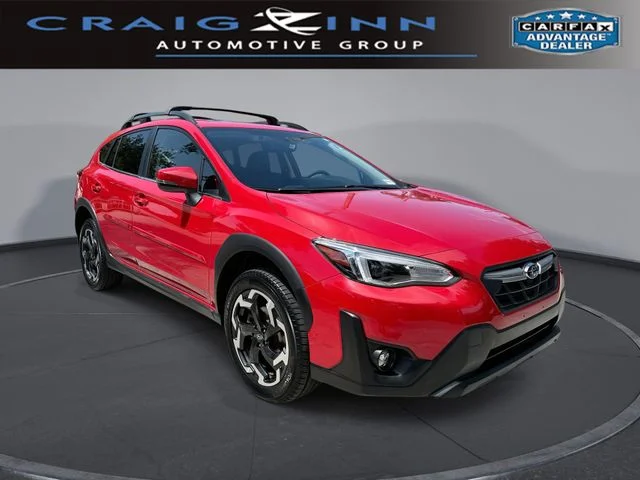 2021 Subaru Crosstrek
