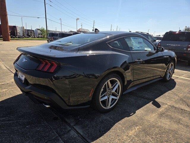 New 2026 Shadow Black Ford EcoBoost® Fastback image 5