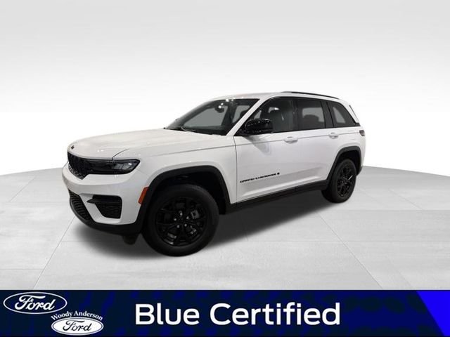 2024 Jeep Grand Cherokee Altitude