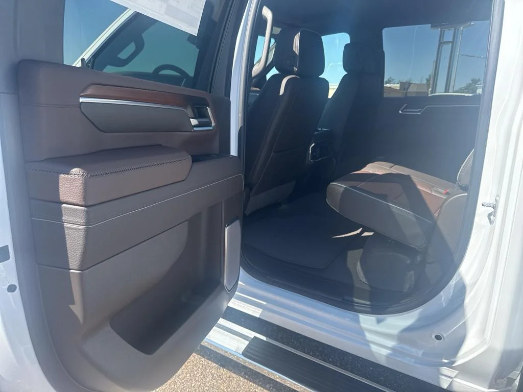 2025 GMC Sierra 2500HD Denali - Photo 14