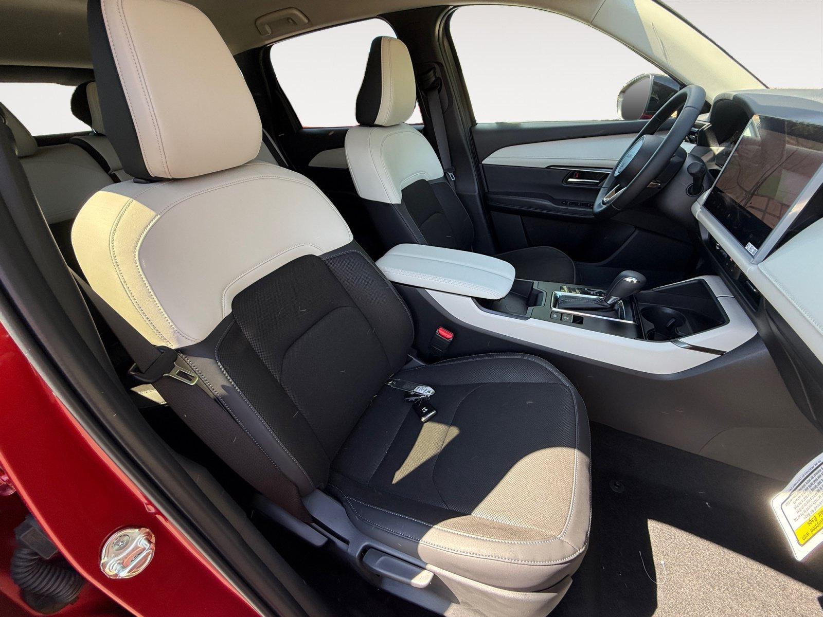 New 2026 Soul Red Crystal Metallic Mazda 2.5 S Select image 19