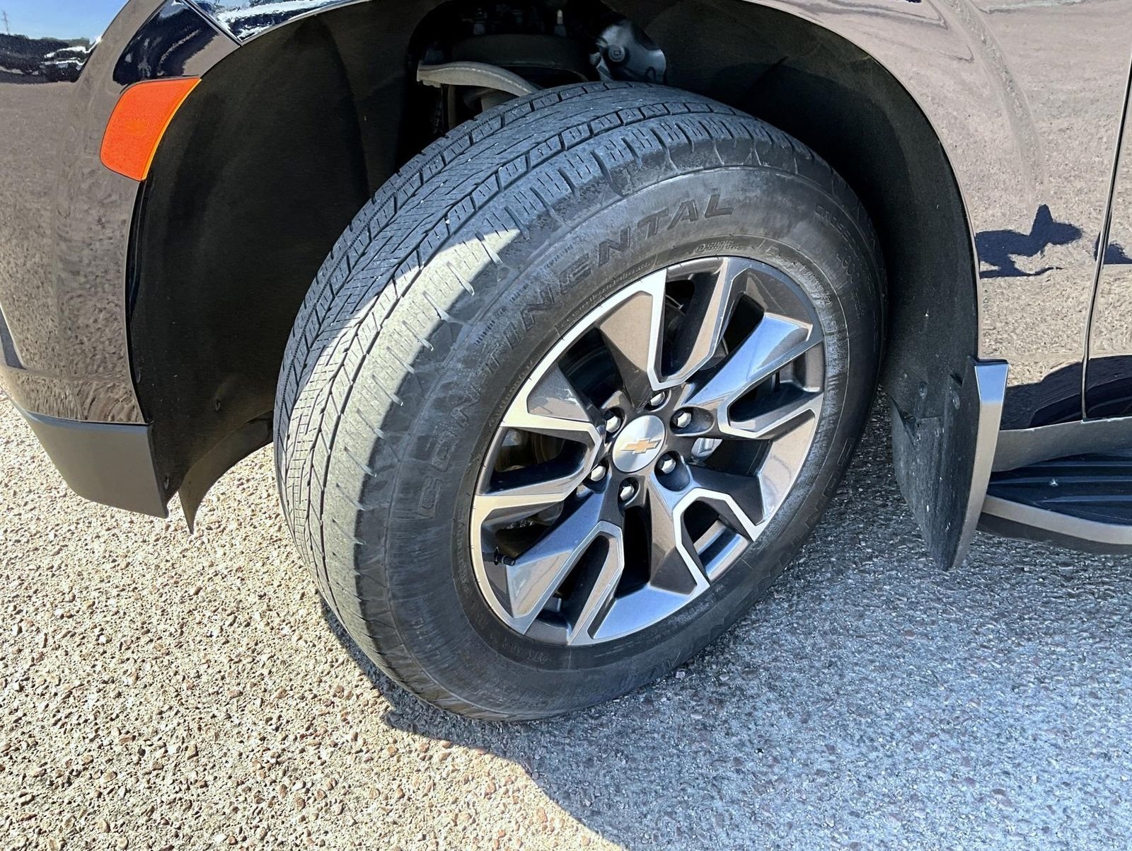 Used 2021 Blue Chevrolet LS image 25