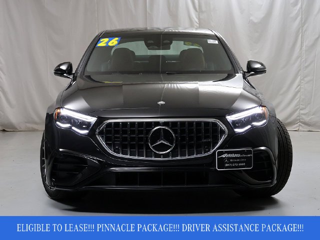 Certified Used 2026 Graphite Gray Metallic Mercedes-Benz E 53 AMG® image 5