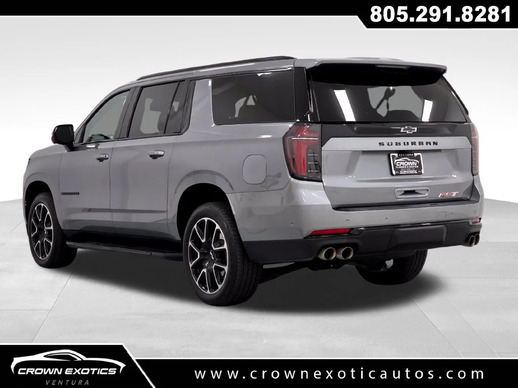 Used 2026 Gray Chevrolet RST image 5