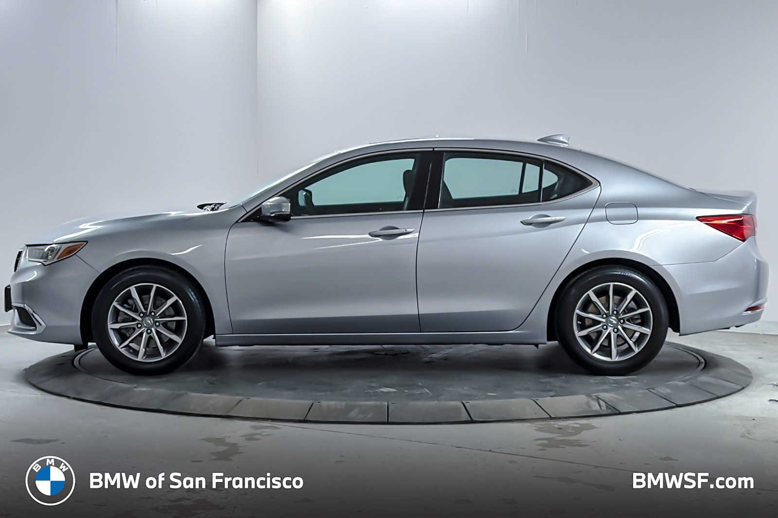 2020 Acura TLX