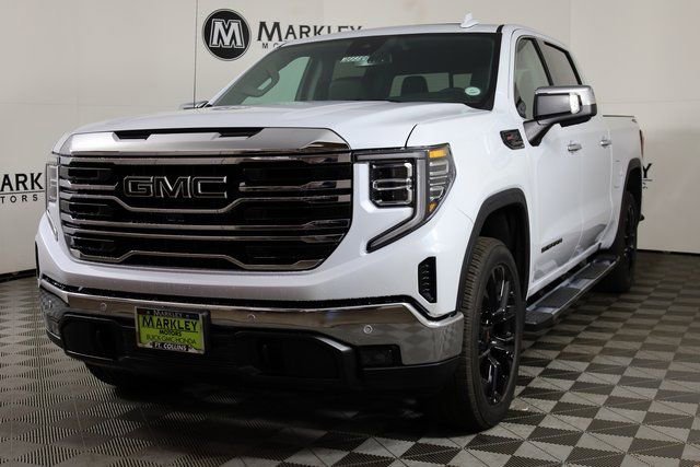 2026 GMC Sierra 1500 SLT - Photo 33