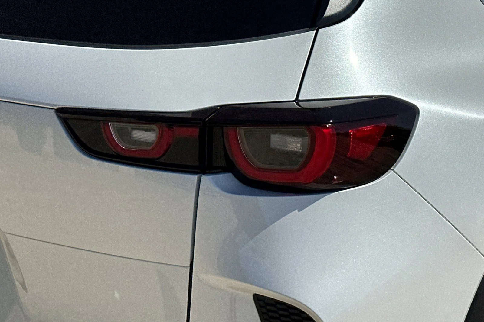 New 2026 Wind Chill Pearl Mazda 2.5 S Preferred AWD image 33