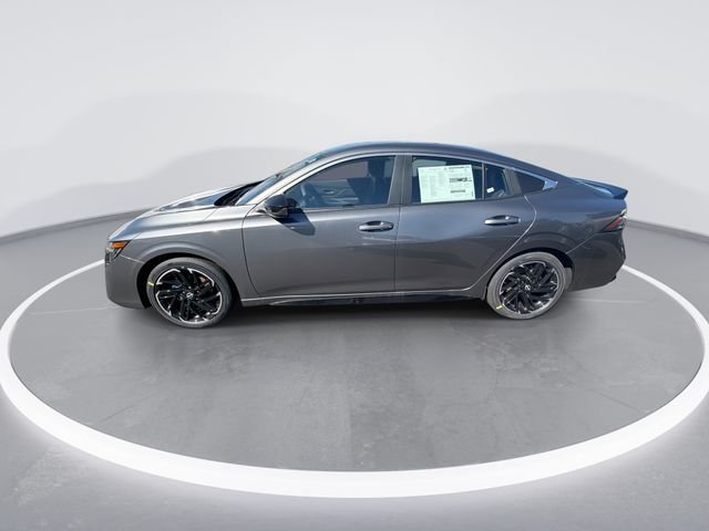 New 2026 Gray Nissan SR image 5