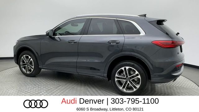 Used 2025 Gray Audi 2.0T Premium Plus image 6