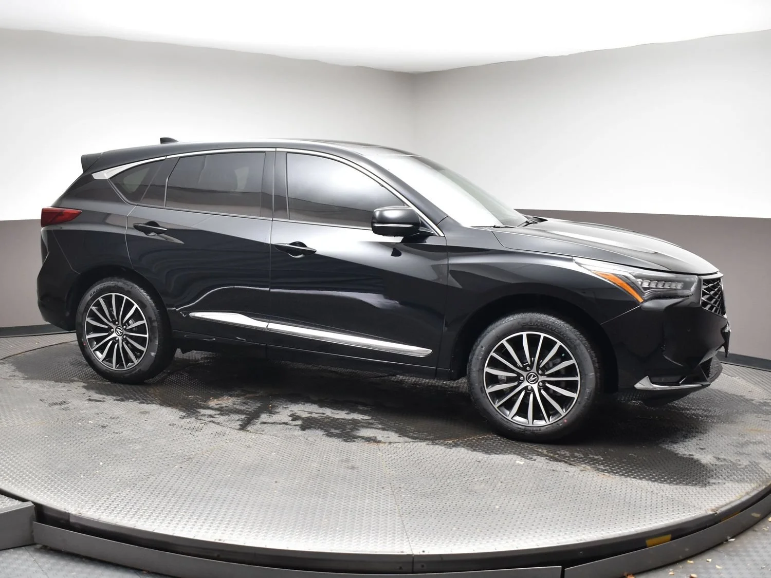 New 2026 Majestic Black Pearl Acura w/Advance Package image 4