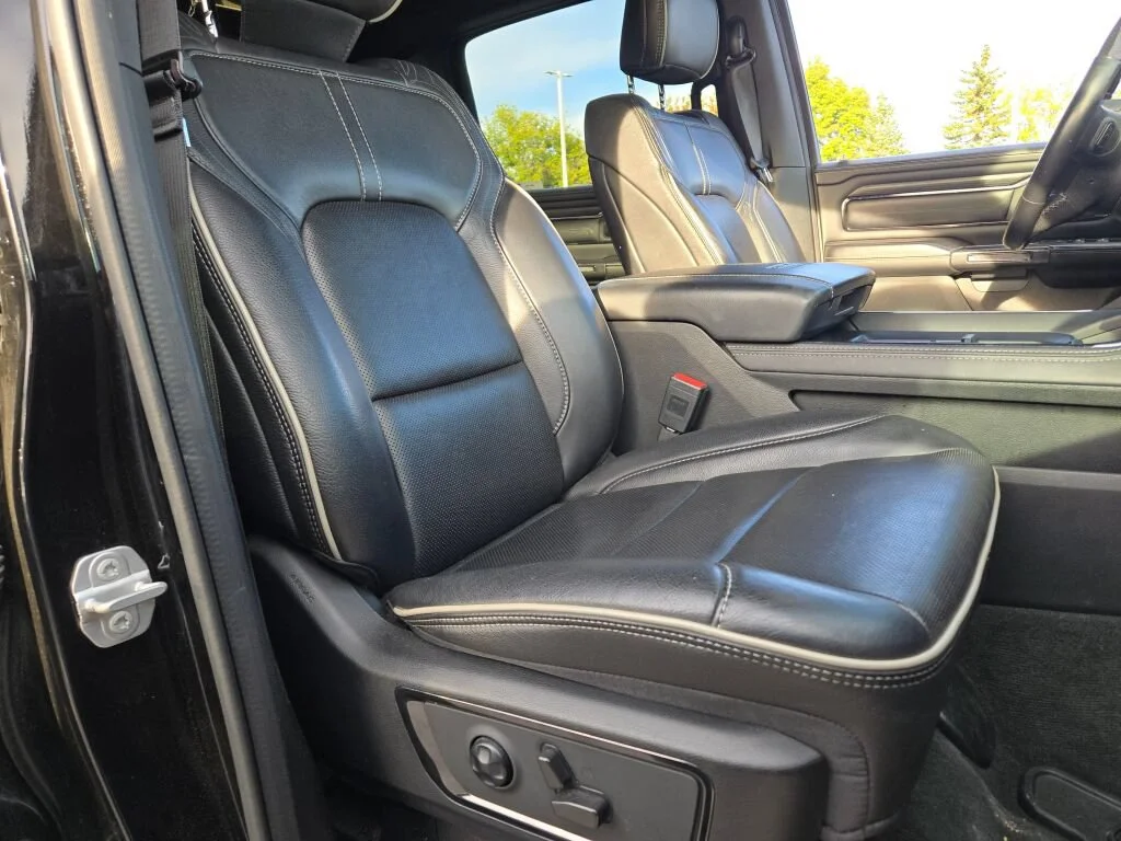 Used 2022 Black Ram Limited image 5
