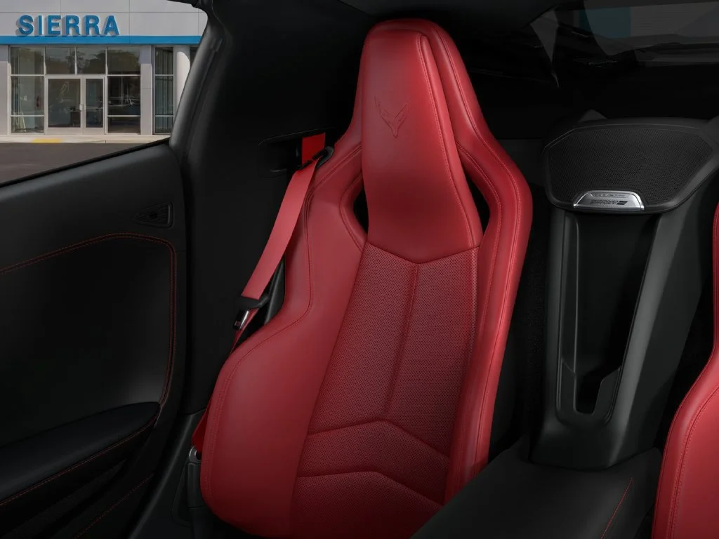 New 2027 Arctic White Chevrolet 1LT image 14