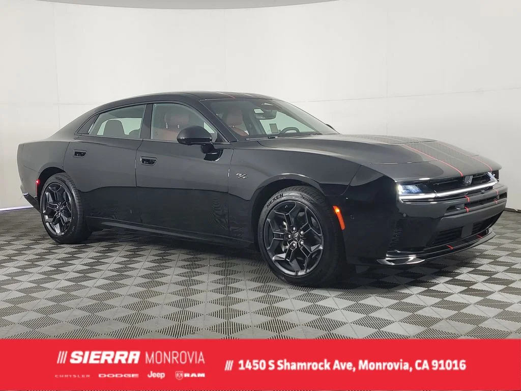 2026 Dodge Charger R/T Plus AWD's photo