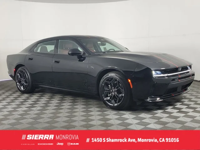 2026 Dodge Charger R/T Plus