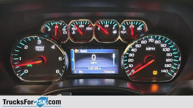 Used 2014 Black Chevrolet LT image 17