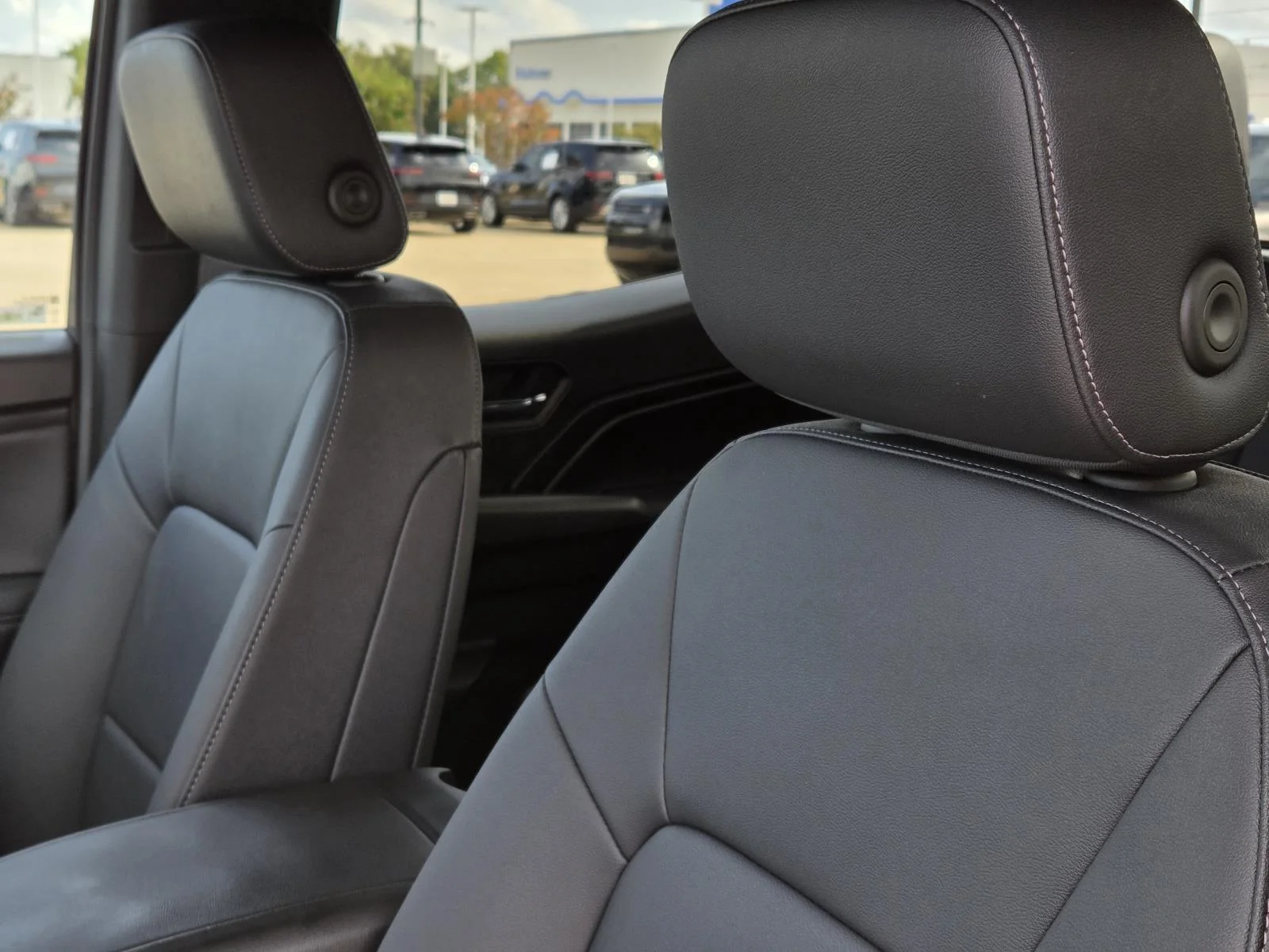 Used 2024 Sterling Gray Metallic Chevrolet 2WD LT image 31