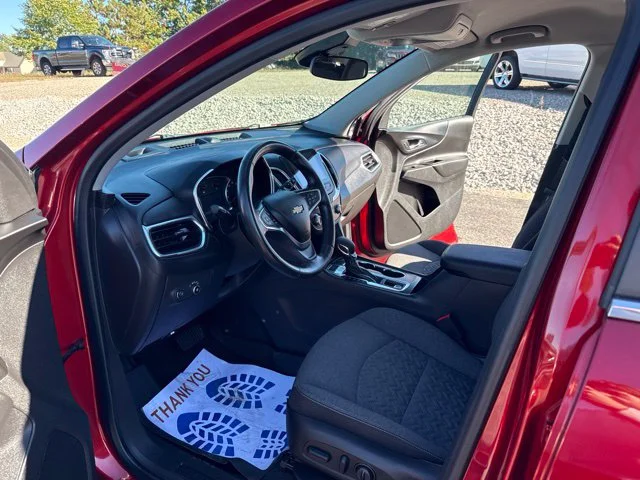 Used 2022 Red Chevrolet LT image 11