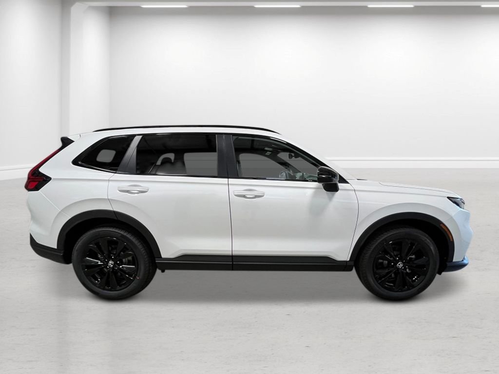 New 2026 Platinum White Pearl Honda Sport Touring image 8