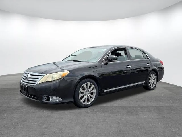 Used 2011 Black Toyota Limited image 6