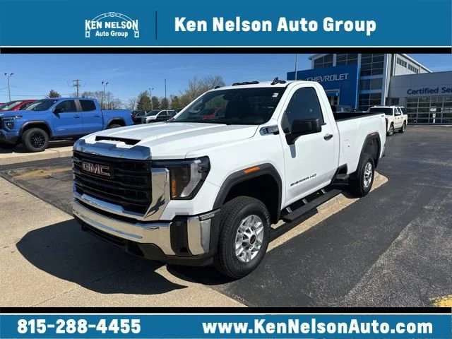 New GMC Commercial Vehicles for Sale in Dixon, IL