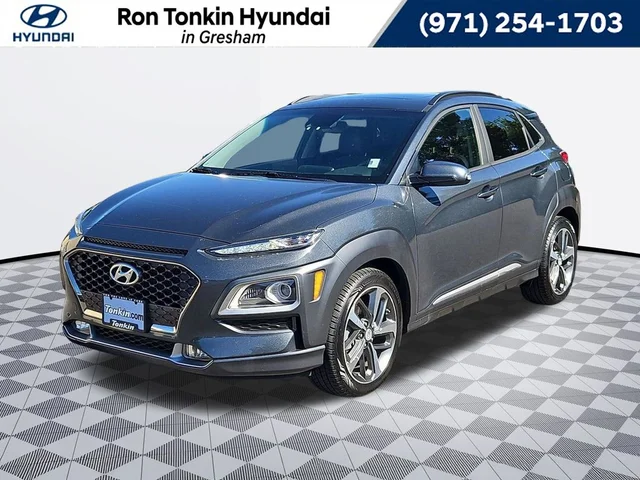 2020 Hyundai Kona Limited