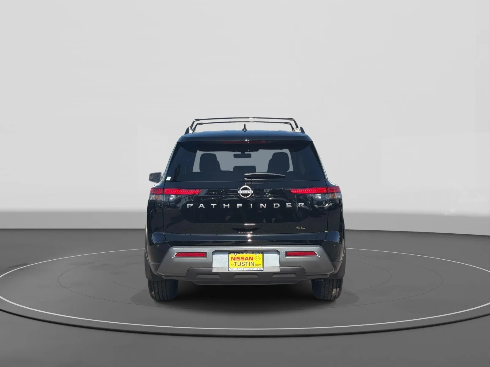 New 2026 Super Black Nissan SL image 5