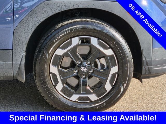 Used 2026 Blue Hyundai SEL image 9