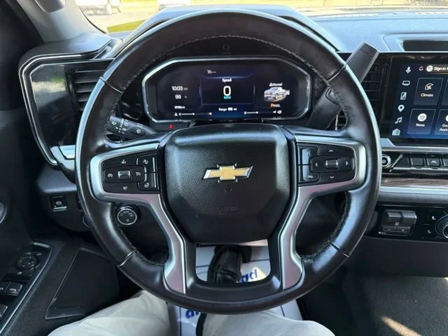 Used 2026 Sterling Gray Metallic Chevrolet LT image 30