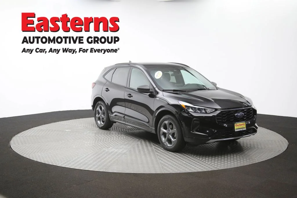 Used 2024 Black Ford ST-Line image 49