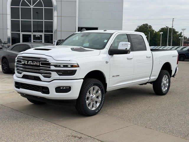 2027 RAM 2500 Laramie