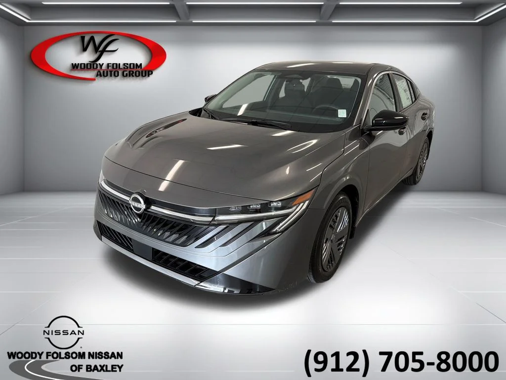 New 2027 Gun Metallic Nissan S image 1