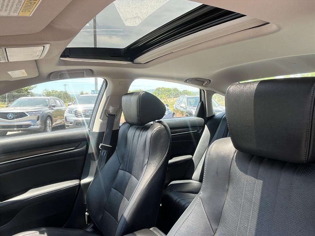 2020 Honda Accord EX-L - Photo 8