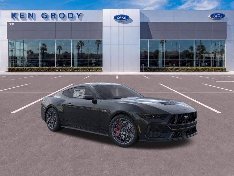 2026 Ford Mustang GT Premium Fastback's photo