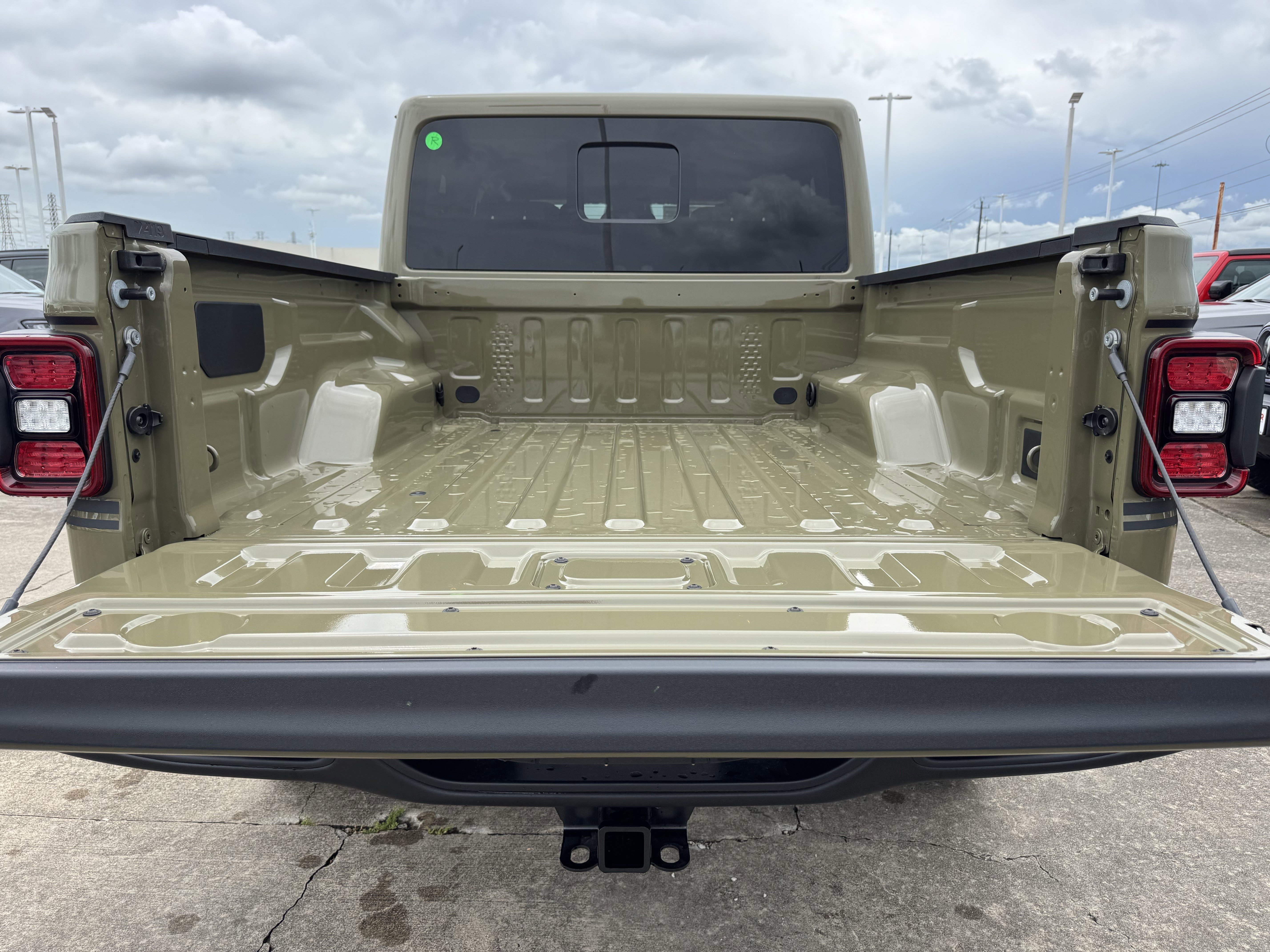 New 2026 41 Exterior Paint Jeep Shadow Ops image 12