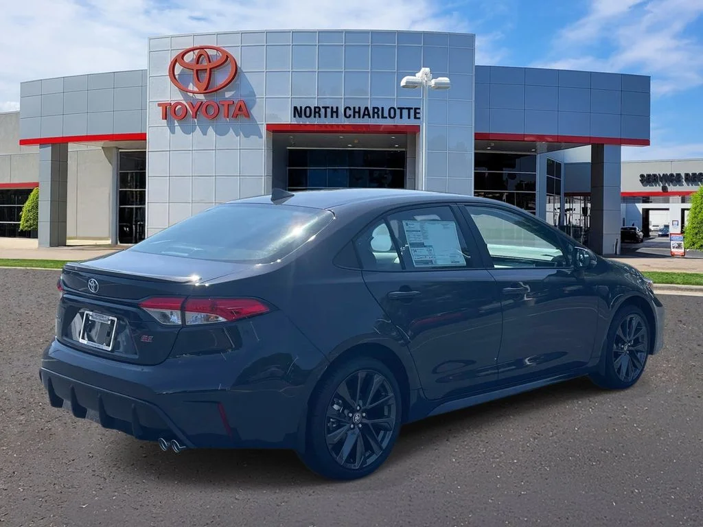 New 2026 Underground Toyota SE image 8