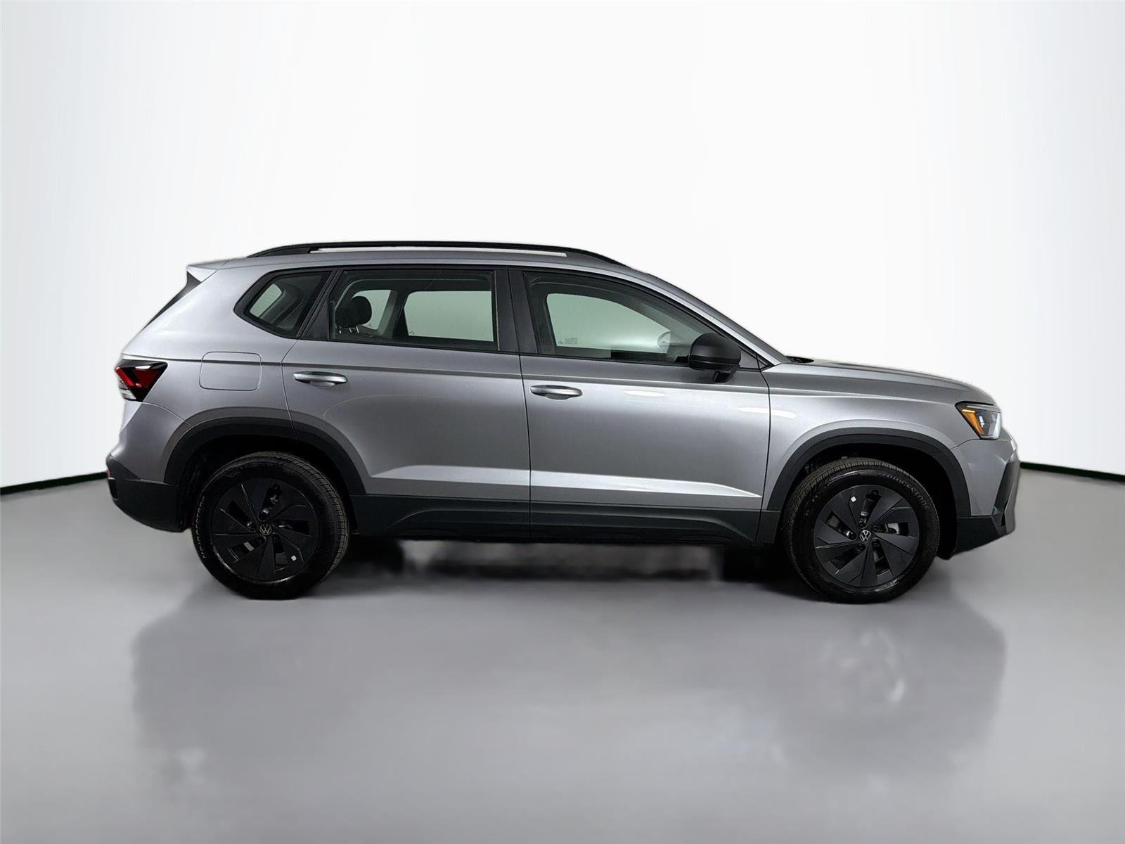 New 2026 Pyrite Silver Metallic Volkswagen S image 4