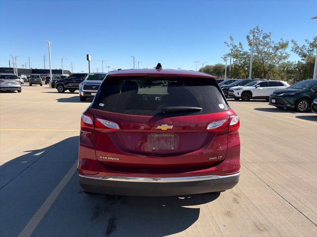 Used 2019 Red Chevrolet LT image 6