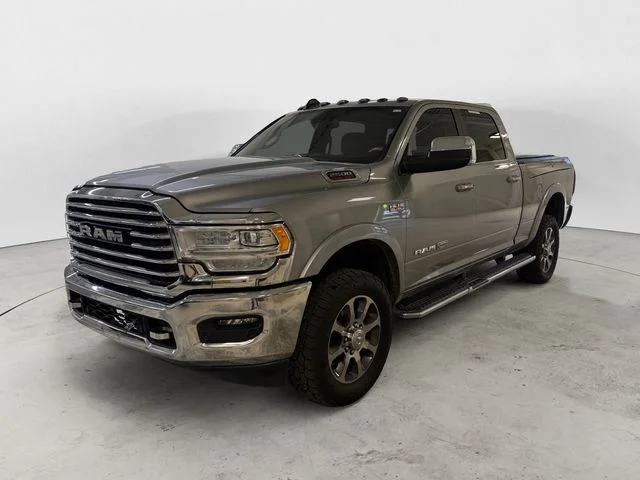 Used 2022 Silver Ram Longhorn image 1
