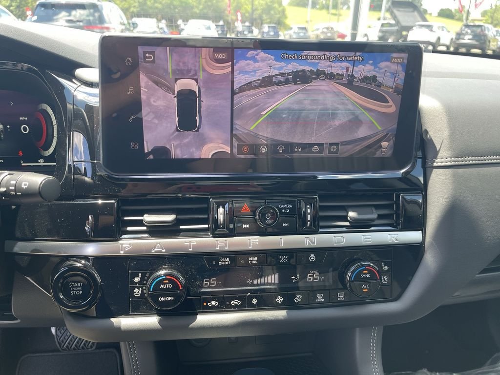 New 2026 Gray Nissan Platinum image 20