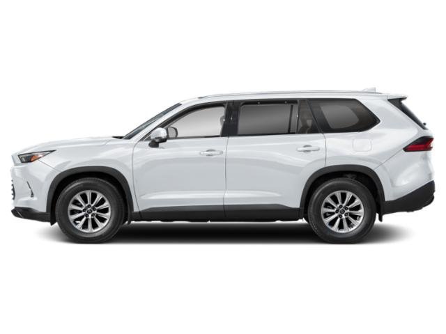 New 2026 Wind Chill Pearl Toyota Hybrid XLE image 3
