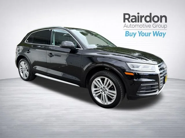 2019 Audi Q5 2.0T quattro S tronic Premium Plus's photo