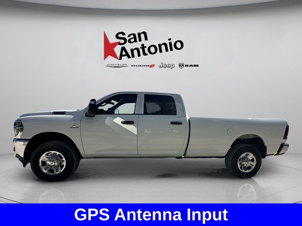 New 2026 Bright White Clear-Coat Exterior Paint RAM Tradesman image 5