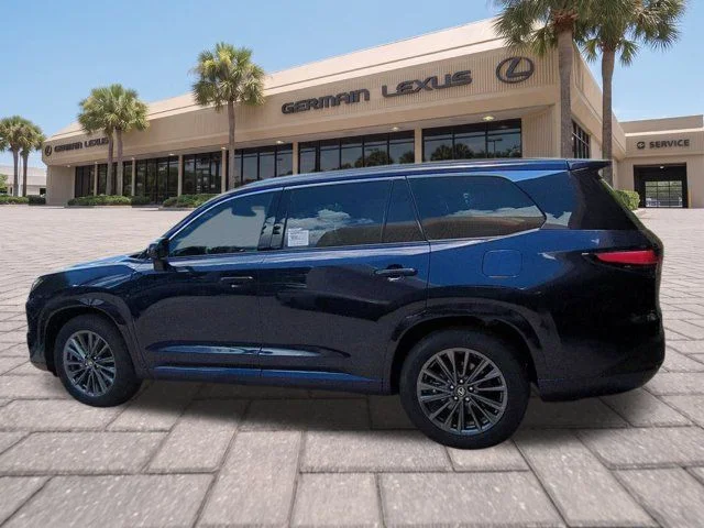 New 2026 Nightfall Mica Lexus  350 image 6