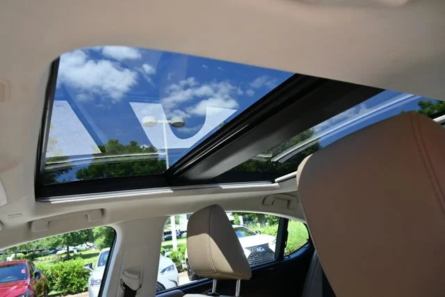 Certified Used 2021 EMINENT WHITE PEARL Lexus 350 Ultra Luxury image 37