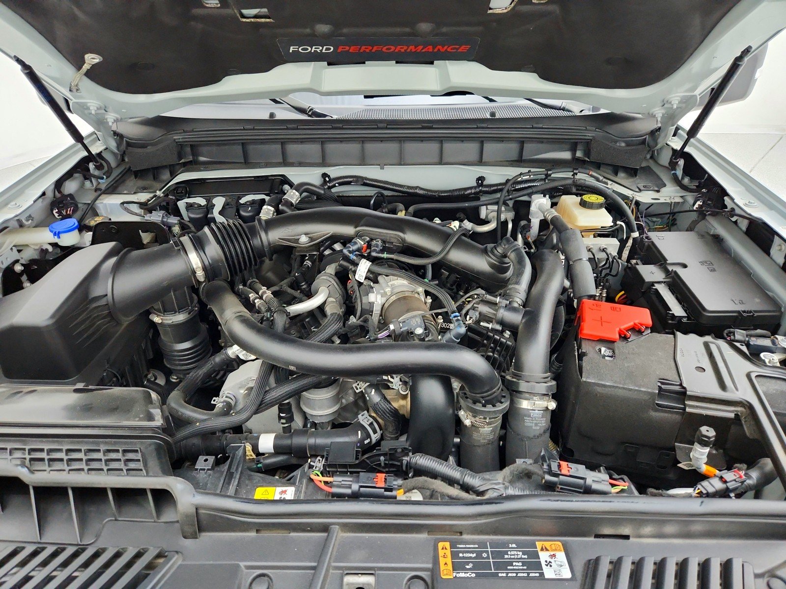 Used 2022 GRAY Ford Raptor image 31