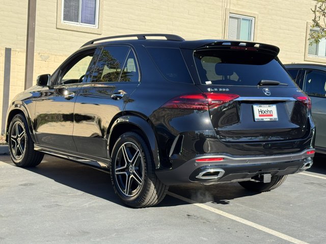 New 2026 Obsidian Black Metallic Mercedes-Benz GLE 350 image 7